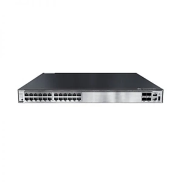 سوئیچ هواوی Huawei S5731S-H24T4XC-A، 24 پورت GE RJ45 / 4 پورت 10GE SFP+
