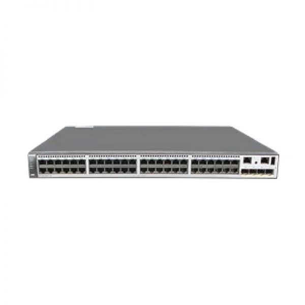 S5730-68C-PWH-HI، سوئیچ هواوی S5730، 48xGE PoE++/4x10GE SFP+/2 اسلات