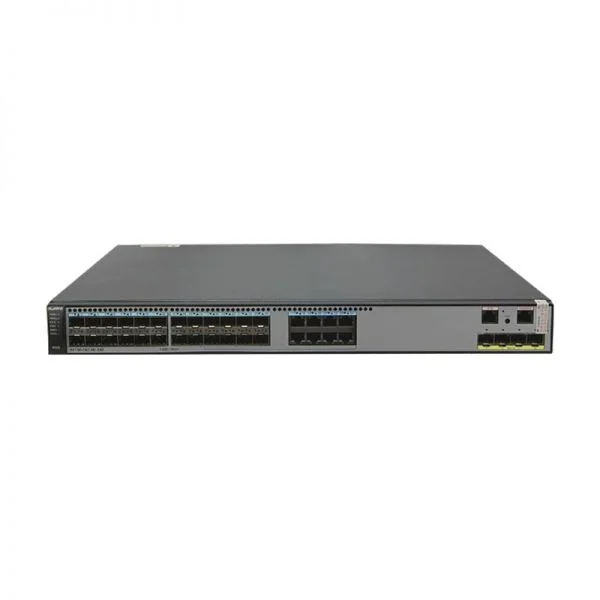 سوئیچ هواوی S5730-44C-HI-24S، 24xGE SFP/4x10GE SFP+/2 اسلات