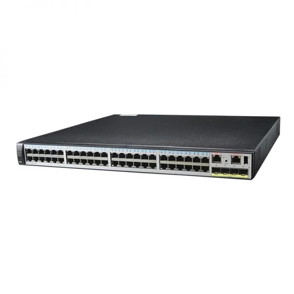 سوئیچ هواوی S5730-68C-SI-AC، 48xGE RJ45/4x10GE SFP+/150W AC PSU