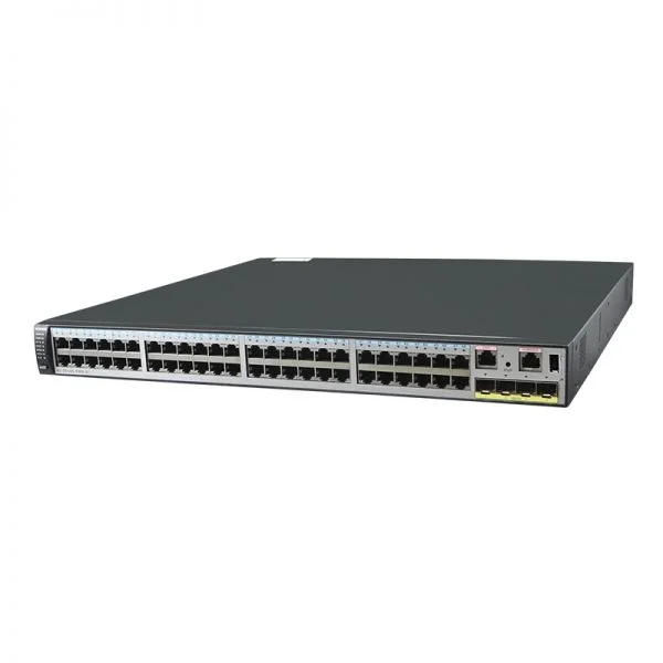 سوئیچ هواوی S5730-68C-PWR-SI-AC، 48x1GE PoE+/4x10GE SFP+/500W AC