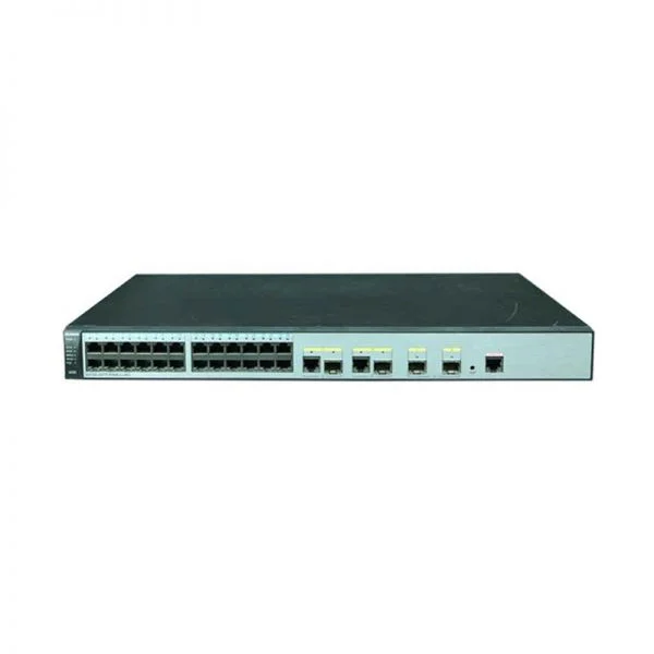سوئیچ هواوی S5720-28TP-PWR-LI-ACL، 8xPoE+ GE/16xGE/2xSFP/124W PoE