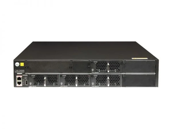 Huawei S5710-108C-PWR-HI، سوئیچ هواوی S5700، 48xGE PoE+/8x10GE SFP+/4 اسلات/بدون PSU