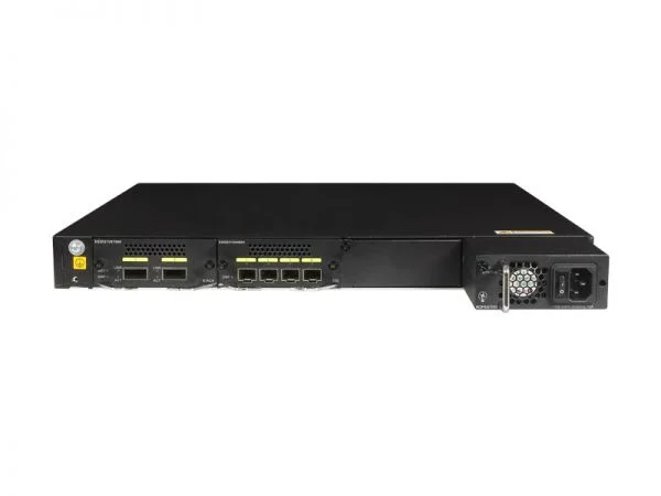سوئیچ هواوی S5720-56C-PWR-HI-AC، 48xGE PoE+/4x10GE SFP+/1150W AC PSU