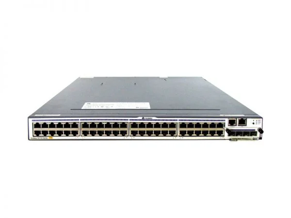 سوئیچ هواوی S5700-52C-PWR-EI، 48 پورت PoE+/2 اسلات