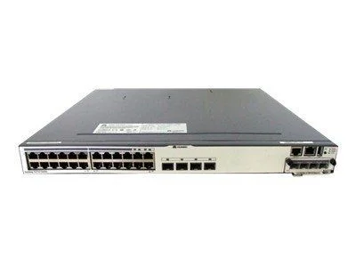 S5700-28C-SI, Huawei S5700 Switch, 20xGE RJ45/4xGE Combo/Dual Power Slots