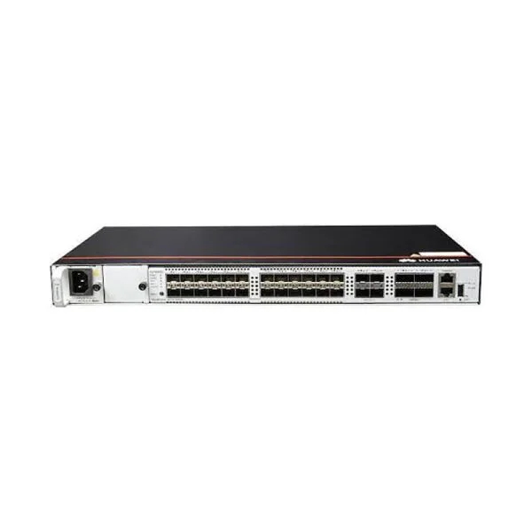 سوییچ هواوی سری S6700 مدل S6730-H28Y4C، 24 پورت 10GE SFP+/4 پورت 25GE SFP28/1U