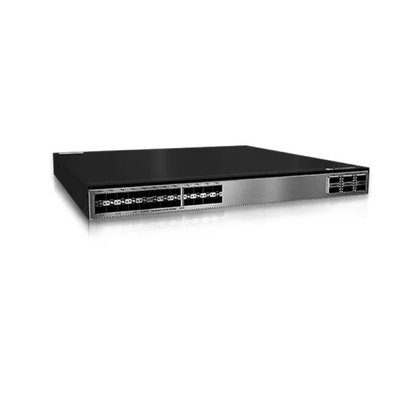 S6730-S24X6Q, Huawei S6730-S Switch, 24x10GE SFP+/6x40GE QSFP/Dual PSU slots