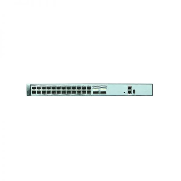 سوئیچ هواوی S6720-26Q-LI-24S-AC، 24 پورت 10GE SFP+/2 پورت 40GE QSFP+/ منبع تغذیه AC 110/220V