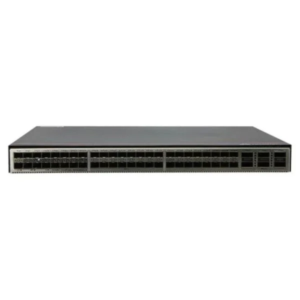 سوئیچ Huawei CloudEngine S6730-H48X6C-V2، 48x10GE الکتریکی/6x100GE QSFP28/2xAC PSU