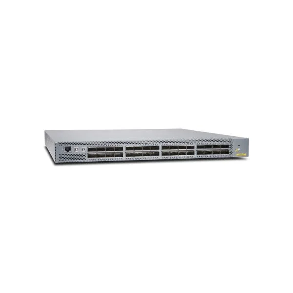 سوئیچ QFX5200-32C-AFO2 جونیپر، 32 پورت QSFP+ / فن‌های اضافی / 2 منبع تغذیه AC