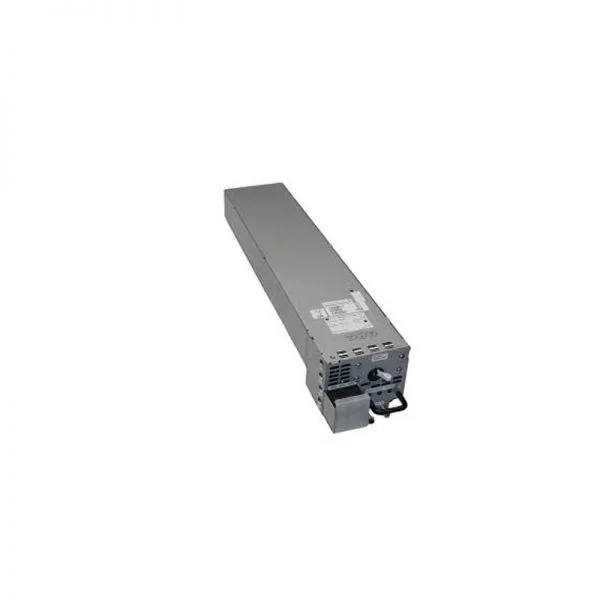 منبع تغذیه Juniper JPSU-650W-DC-AFI سری JPSU، 650 وات DC، جریان هوا از سمت FRU به پورت، قابل تعویض در حین کار