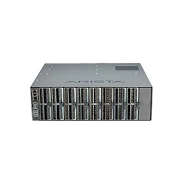 DCS-7368X-128-BND-F، سوئیچ Arista 7368X، 128x100G QSFP/جریان هوای جلو به عقب/بسته شامل