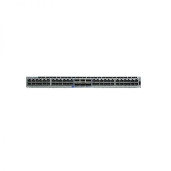 سوئیچ آریستا DCS-7280TR-48C6-R، 48x10GbE RJ45/6x100GbE QSFP/هوای پشت به جلو