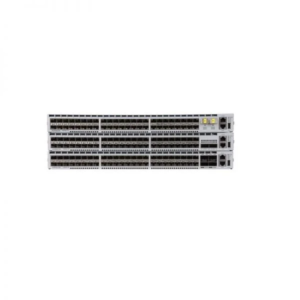 سوئیچ آریستا DCS-7280TR-48C6-F، 48 پورت 10GbE RJ45 / 6 پورت 100GbE QSFP / جریان هوای جلو به عقب
