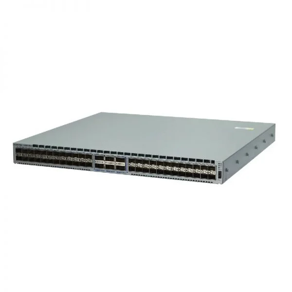 سوئیچ اریستا DCS-7280SR-48C6-F، 48x10GbE SFP+/6x100GbE QSFP/هوای جلو به عقب