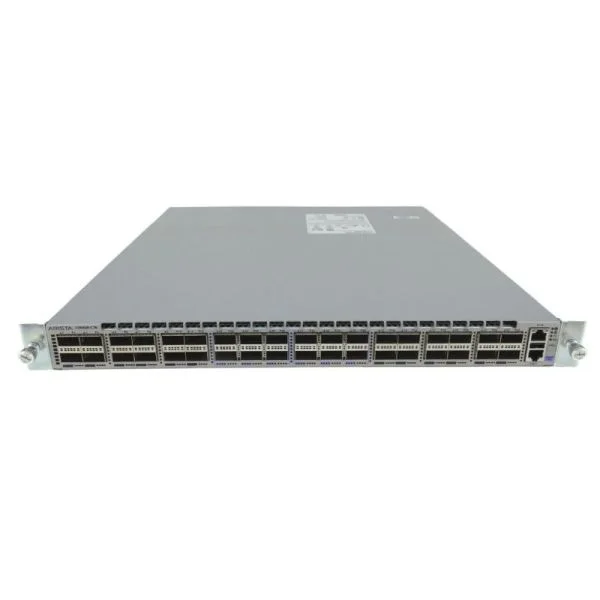 DCS-7280QR-C36-M-F، سوئیچ Arista 7280R، 24x40GbE QSFP+ و 12x100GbE QSFP/حافظه توسعه/SSD