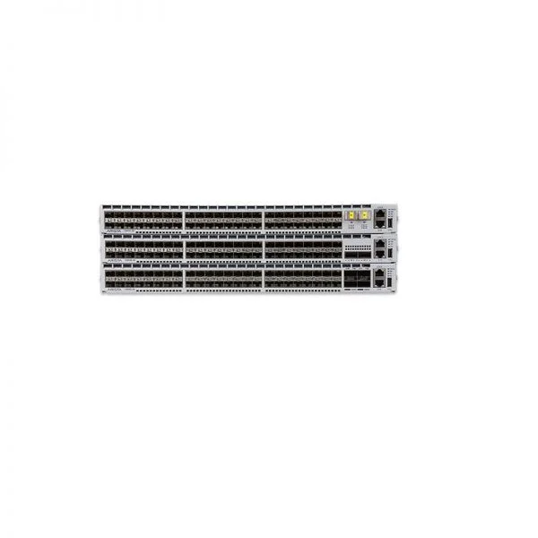 DCS-7280CR-48-DC-F، سوئیچ Arista 7280R، 48x100GbE QSFP/8x40GbE QSFP+/جریان هوای جلو به عقب