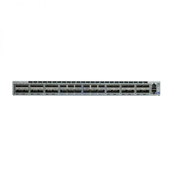 DCS-7280QR-C36-F، سوئیچ Arista 7280R، 24x40GbE QSFP+ / 12x100GbE QSFP / تهویه از جلو به عقب
