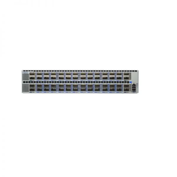 سوئیچ آریستا DCS-7280CR-48-F، 48x100GbE QSFP/8x40GbE QSFP+/هوای جلو به عقب