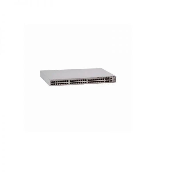 DCS-7010T-48-F، سوئیچ Arista 7010T، 48x 1G RJ45/4x 10G SFP+/جریان هوای جلو به عقب