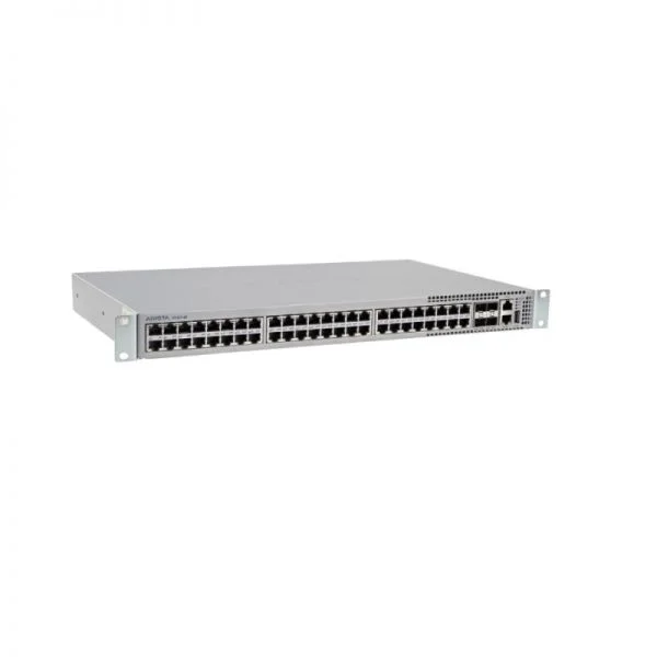 سوییچ آریستا DCS-7010T-48-R، 48x1G RJ45/4x10G SFP+/هوای پشت به جلو