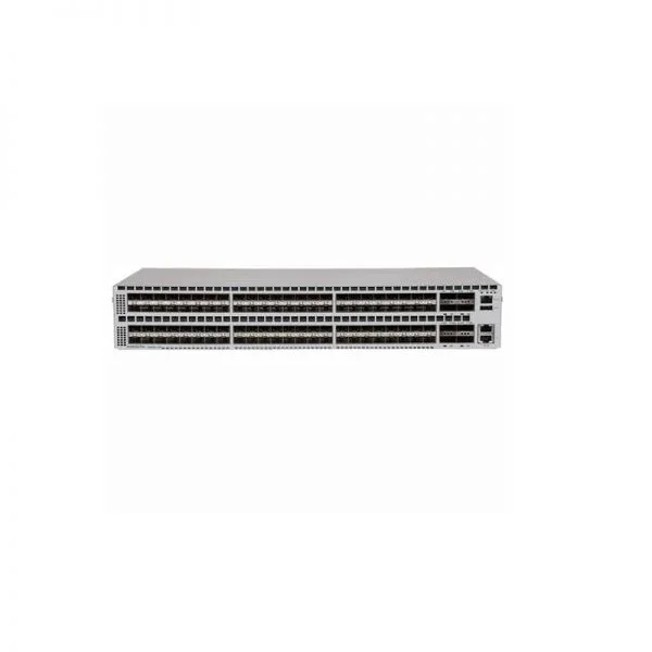 سوئیچ آریستا DCS-7050SX-128-D، 96x10GbE SFP+/8xQSFP+/بدون فن و منبع تغذیه