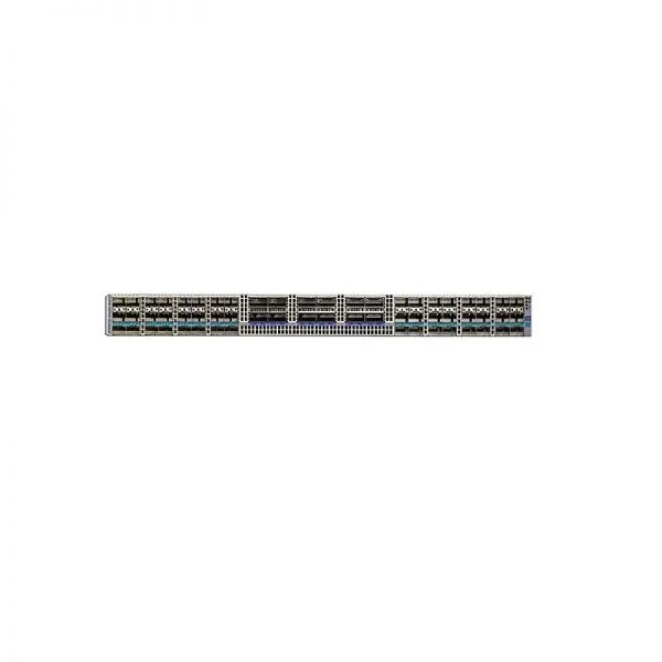 سوییچ Arista DCS-7050SX3-48YC12-F، 48x25GbE SFP/12x100GbE QSFP/هوای جلو به عقب