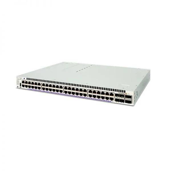 کابل پشته‌سازی SFP+ آلکاتل-لوسنت OS6350-CBL-60CM، 60 سانتی‌متر / 5 گیگابیت بر ثانیه / برای مدل‌های 24 و 48 پورت