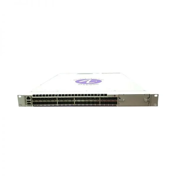 سوئیچ OS6900-T40-R آلکاتل-لوسنت، شاسی 1U با 40 پورت 10GBase-T / منبع تغذیه AC 450W