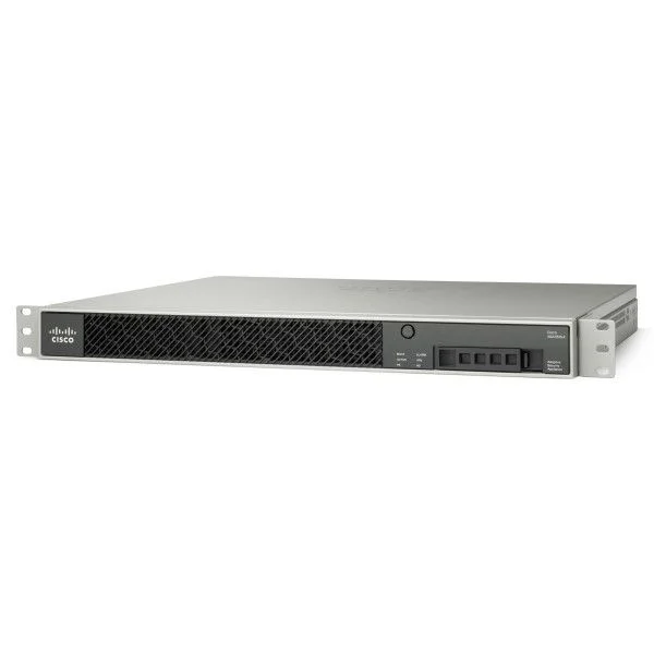 ASA5515-SSD120-K9، فایروال سیسکو ASA 5500، 6GE دیتا/120G SSD/سرویس‌های FirePower