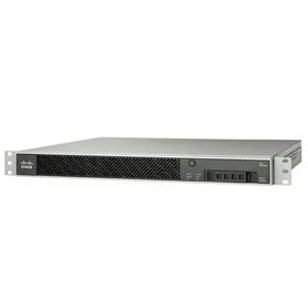 ASA5525-SSD120-K9، فایروال سیسکو ASA 5500، 8 پورت گیگابیت اترنت/120 گیگابایت SSD/3DES-AES