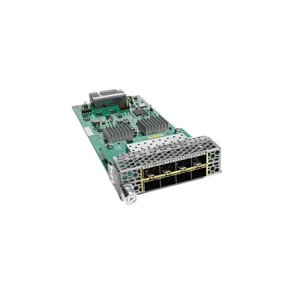 ماژول شبکه 8 پورت SFP+ سیسکو سری FPR2K مدل FPR2K-NM-8X10G=، 8x10GE SFP+/تعویض در حین کار/یدکی