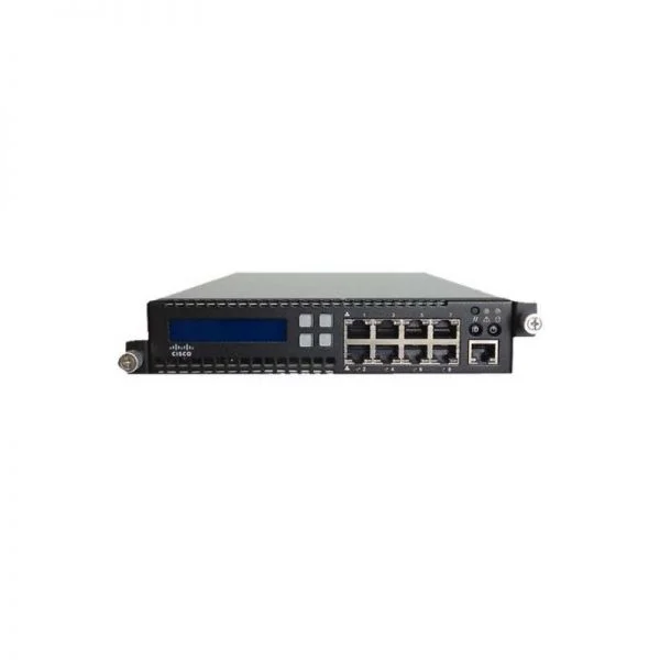 FP7050-K9-RF، سیسکو FirePOWER 7050، دستگاه امنیت شبکه، 8 پورت مسی، 1U، بازسازی شده