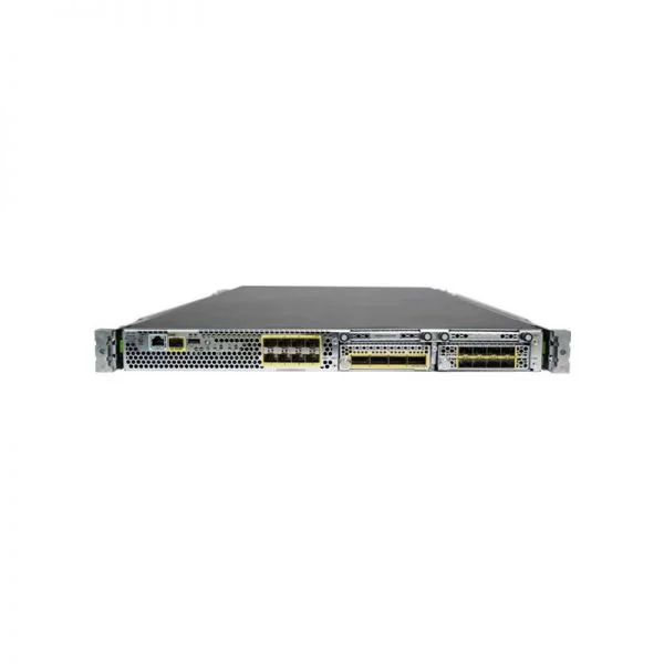 FPR4120-NGFW-K9-RF، فایروال نسل جدید سیسکو فایراسپاور 4120، 2 اسلات ماژول شبکه/1U/بازسازی شده