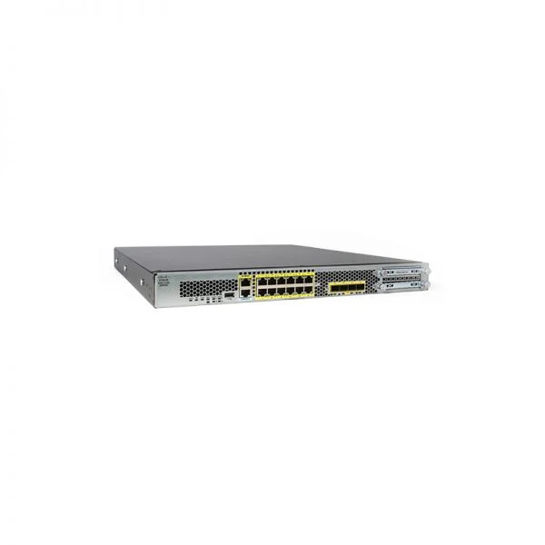 FPR2130-NGFW-K9-RF، دستگاه Cisco Firepower 2130 NGFW، 1U/1x اسلات ماژول شبکه/بازسازی شده