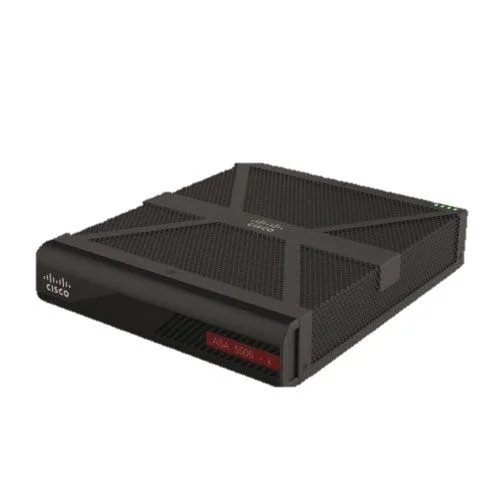 ASA5506-SEC-BUN-K9، فایروال سیسکو ASA 5500-X، 8 پورت GE/1 مدیریت GE/3DES AES