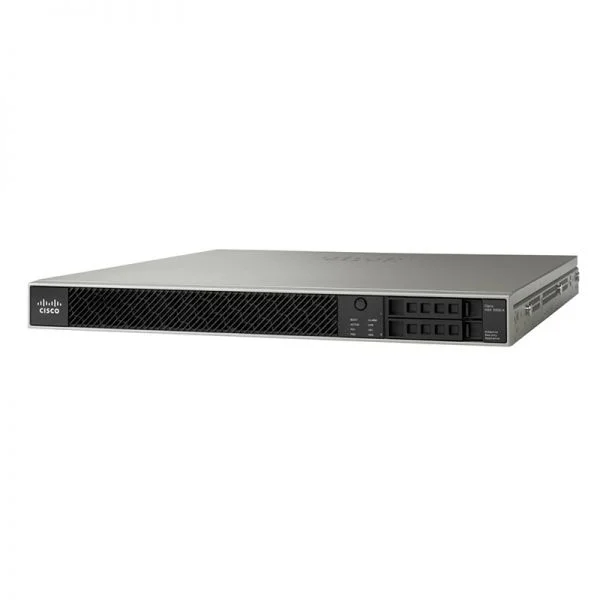 فایروال سیسکو ASA5555-CU-2AC-K9، سری ASA 5500، 14 پورت GE دیتا/1 پورت GE مدیریت/3DES-AES