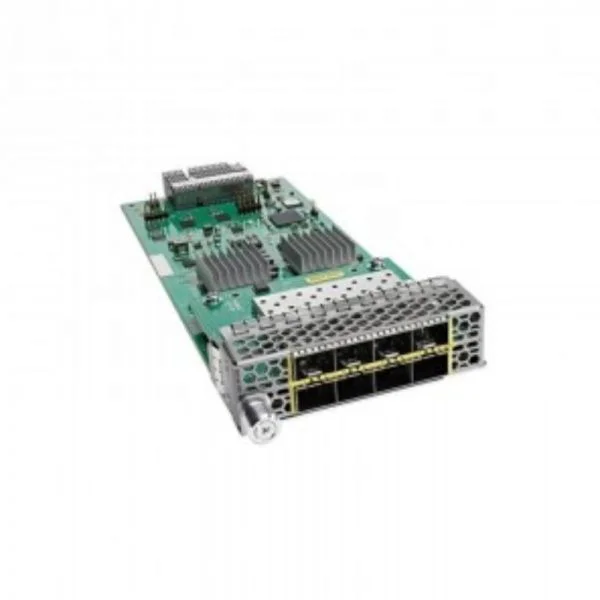 ماژول شبکه سیسکو FPR2K-NM-6X1SX-F، 6x1G فیبر SX / قابل تعویض داغ / پلاگ اند پلی