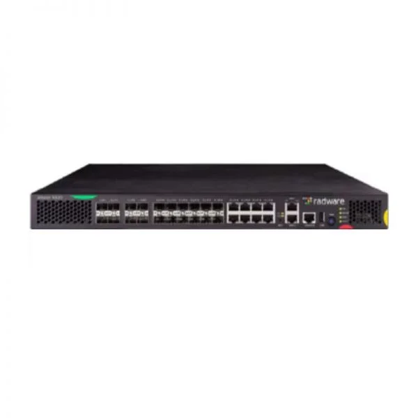 RD-4208-12G-D، متعادل کننده بار سیسکو Alteon، توان عملیاتی 12 گیگابیت بر ثانیه / 8 پورت / بهینه‌سازی لایه 7
