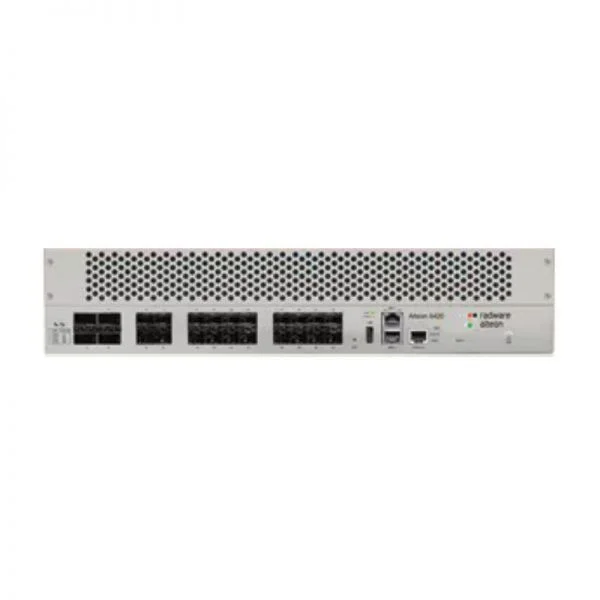 RD-6024F-80G-HD، کنترل کننده تحویل برنامه سیسکو Alteon، توان عملیاتی 80 گیگابیت بر ثانیه/24 پورت 10 گیگابیت بر ثانیه/سازگار با FIPS
