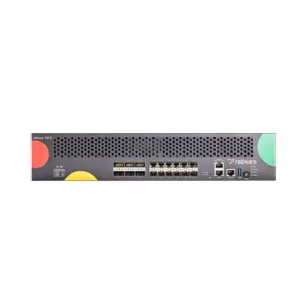 RD-7612SL-160G-HD، کنترلر تحویل برنامه Cisco Alteon D-7612SL HPP، توان عملیاتی 160 گیگابیت بر ثانیه/شتاب SSL/تراکم پورت بالا
