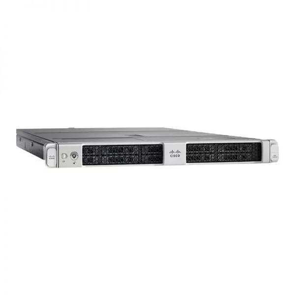 سرور شبکه امن سیسکو سری SNS-3700 مدل SNS-3715-K9-CHAS، شاسی کوچک / پشتیبانی ISE / بدون فن و منبع تغذیه