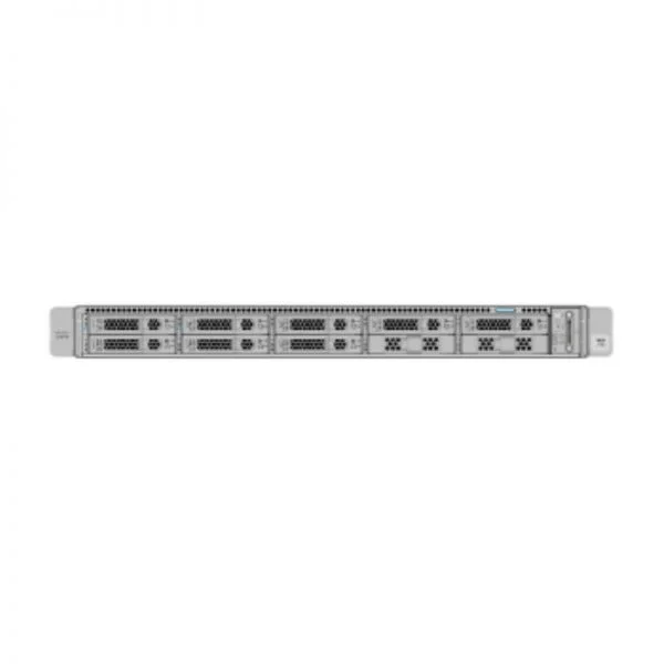 WSA-S395-K9، دستگاه امنیتی وب سیسکو، پردازنده 8 هسته‌ای/16 گیگابایت رم/4x1GE RJ45
