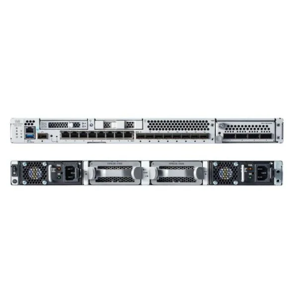 FPR3140-NGFW-K9، فایروال سیسکو FirePower سری 3000، توان عملیاتی 85 گیگابیت بر ثانیه/8x10GE SFP+/پشتیبانی RAID FPR3140-NGFW-K9، فایروال سیسکو FirePower سری 3000، توان عملیاتی 85 گیگابیت بر ثانیه/8x10GE SFP+/پشتیبانی RAID
