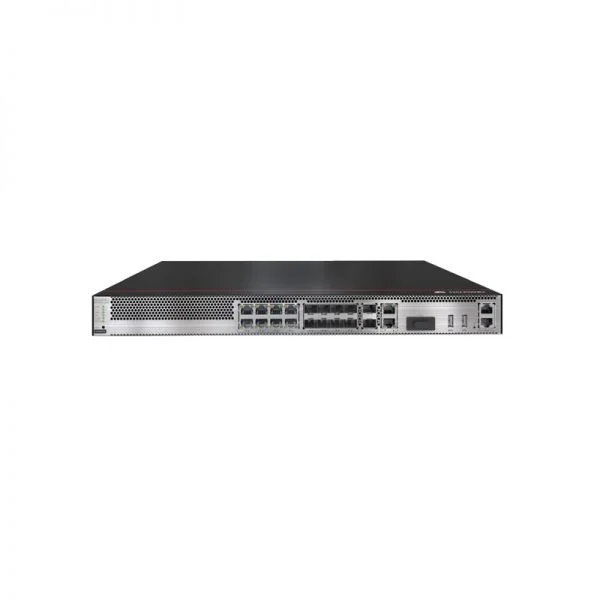 فایروال Huawei سری USG6325E-AC، با 2*GE WAN/8*GE Combo/2*10GE SFP+