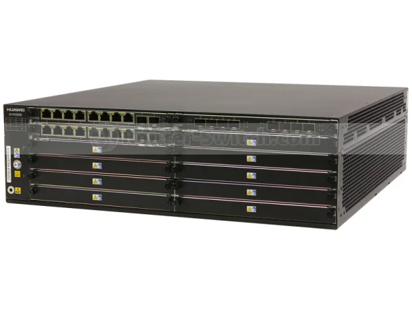 دستگاه امنیتی شبکه هوآوی SVN5880-AC، 16xGE RJ45/8xGE SFP/4x10GE SFP+