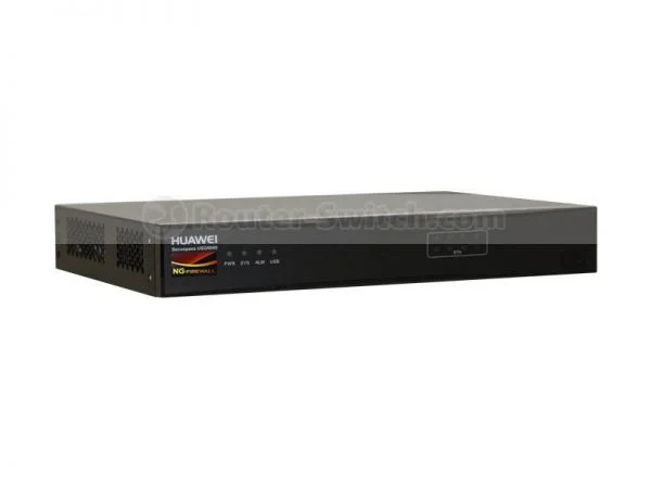 فایروال هواوی USG6320-AC، 8 پورت RJ45، حافظه 2 گیگابایت، منبع تغذیه AC