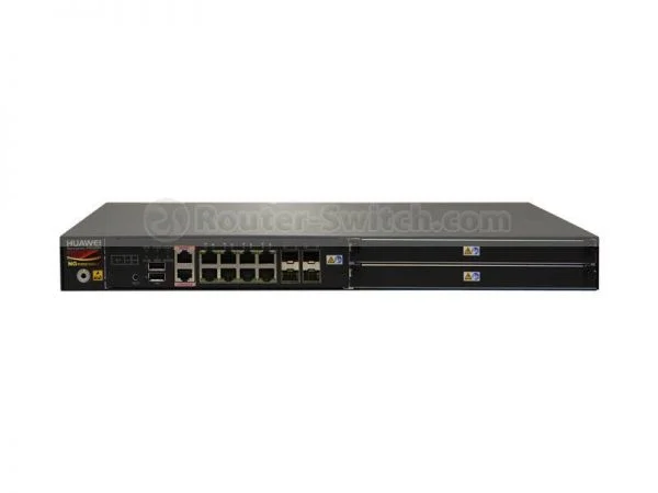 فایروال هوآوی USG6370-AC، 8xGE RJ45/4xGE SFP/4GB حافظه/1x منبع تغذیه AC