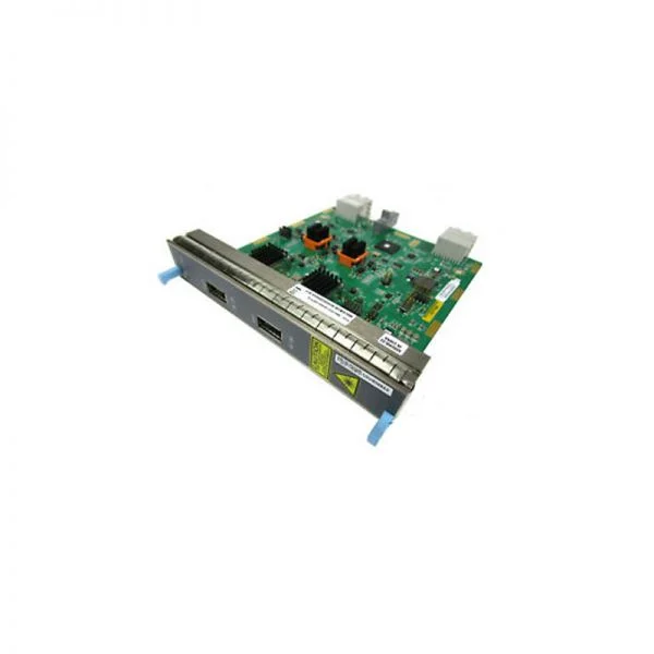 ماژول شبکه SRX سری Juniper SRX-MIC-2X40G-R، سازگار با 2x40GE QSFP+/IOC2/گزینه پیکربندی شده